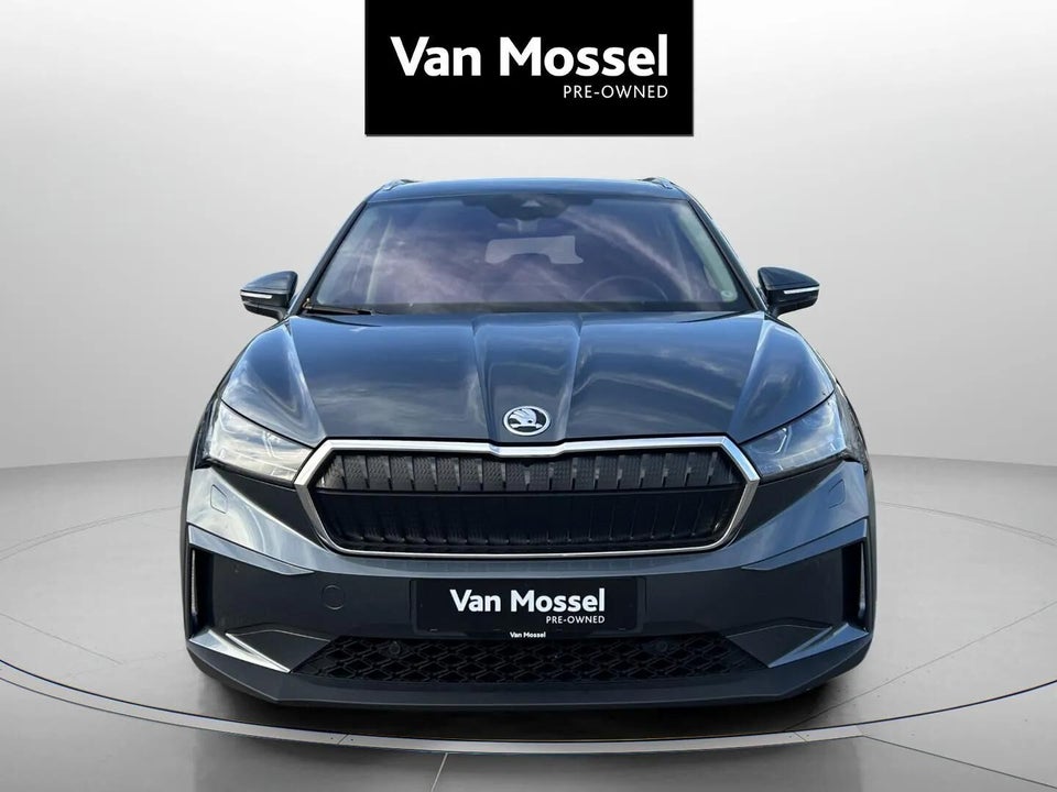 Skoda Enyaq 80 iV Plus 5d