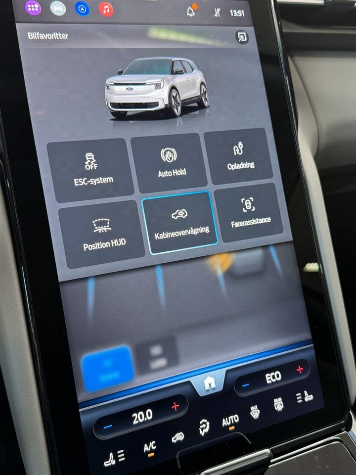 Ford Explorer 82 Select Extended Range 5d