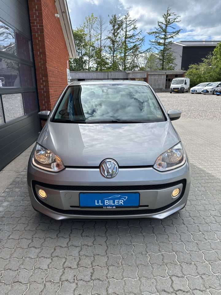 VW Up! 1,0 75 High Up! BMT 5d