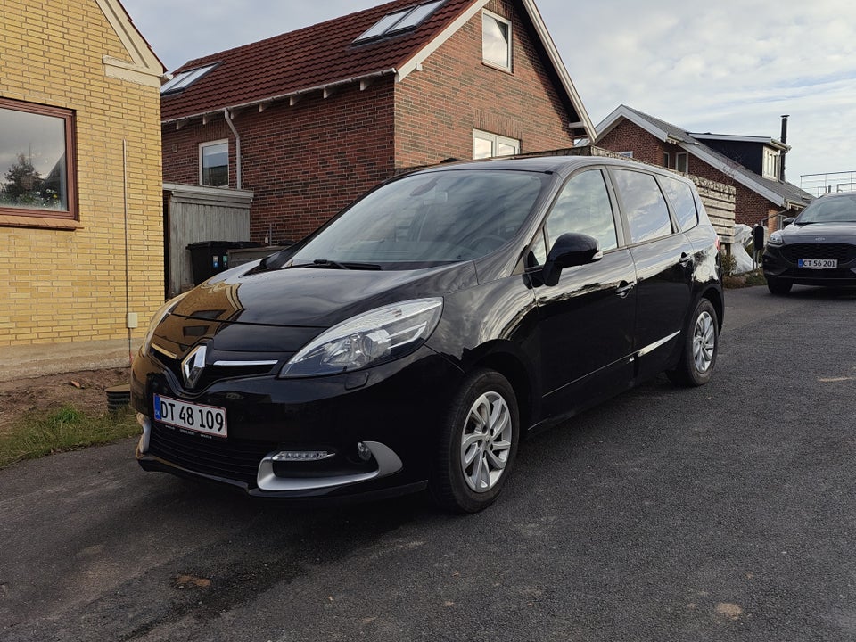 Renault Grand Scenic III 1,6 dCi 130 Dynamique 7prs 5d
