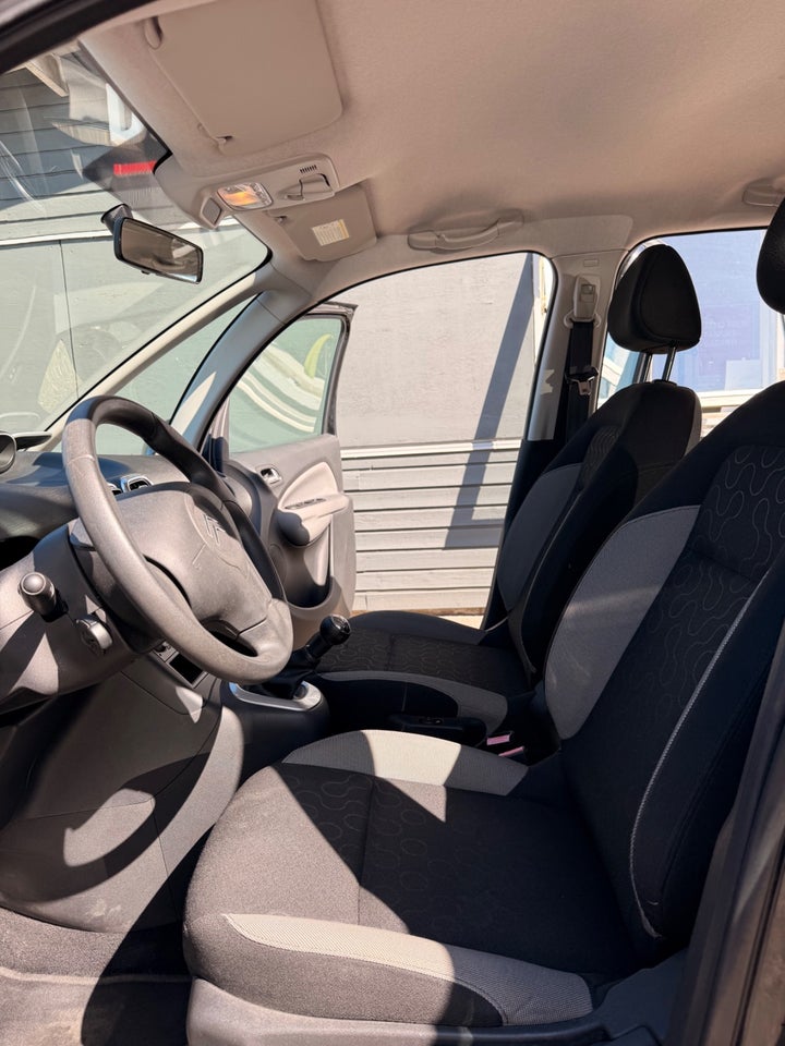 Citroën C3 Picasso 1,4 VTi 95 Comfort 5d