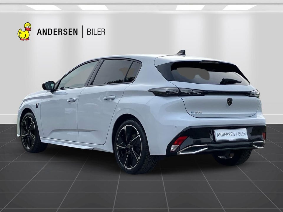 Peugeot e-308 54 First Edition 5d