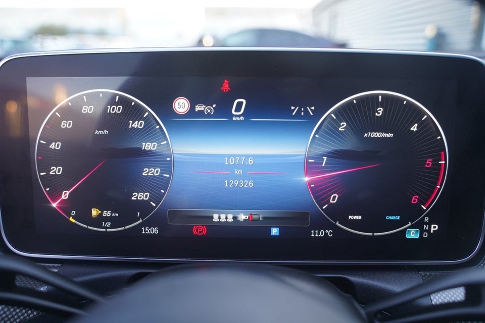 Mercedes C300 d 2,0 AMG Premium stc. aut. 5d