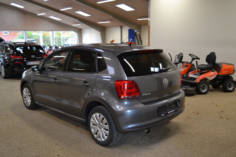 VW Polo 1,2 TSi 90 Comfortline 5d