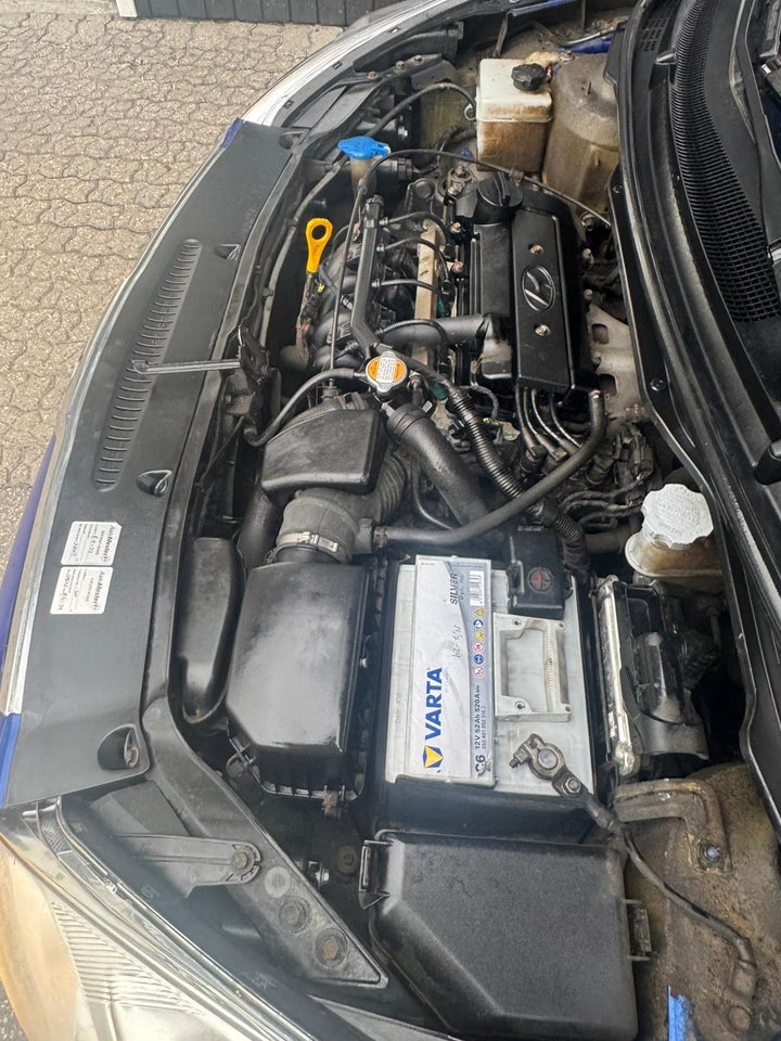 Hyundai i20 1,25 Comfort 5d