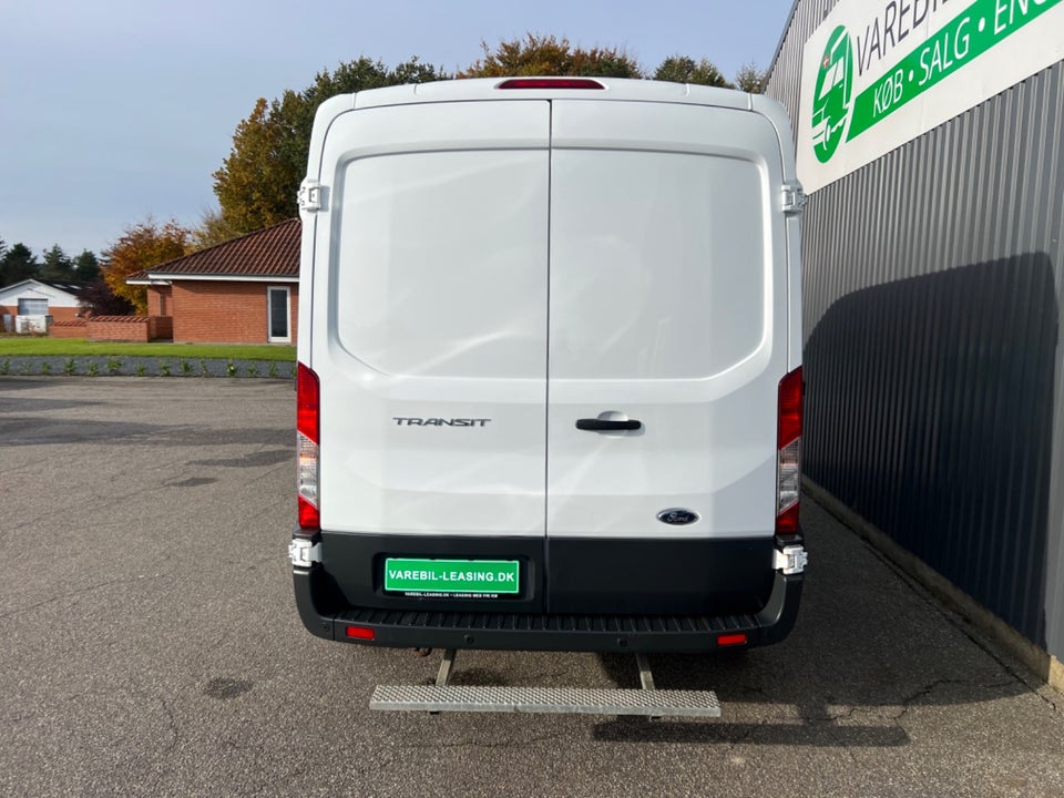 Ford Transit 350 L2 Van 2,0 TDCi 170 Trend H2 FWD