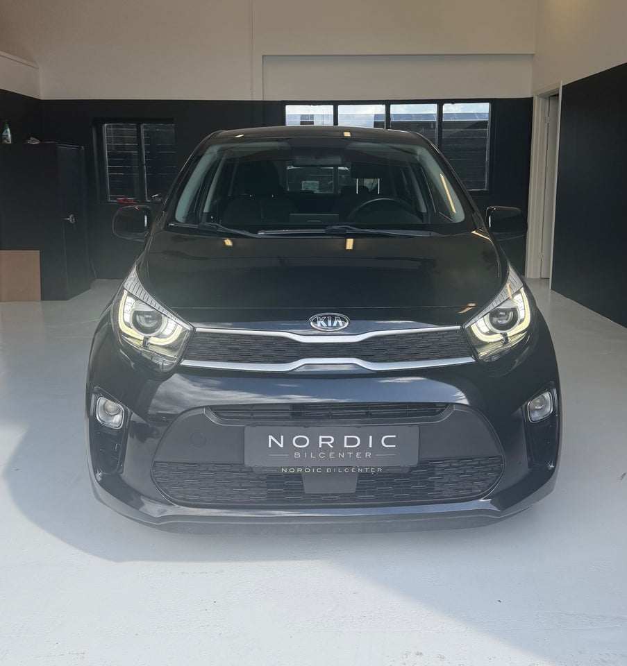 Kia Picanto 1,0 MPi Collection 5d
