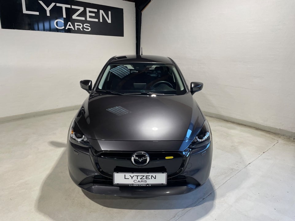 Mazda 2 1,5 e-SkyActive-G Centre-Line 5d