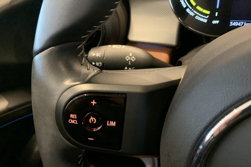 MINI Cooper SE Maximise 3d