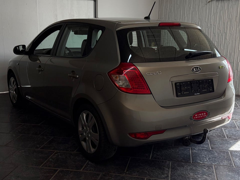 Kia Ceed 1,6 CRDi 90 Active 5d