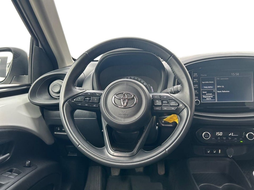 Toyota Aygo X 1,0 Active 5d