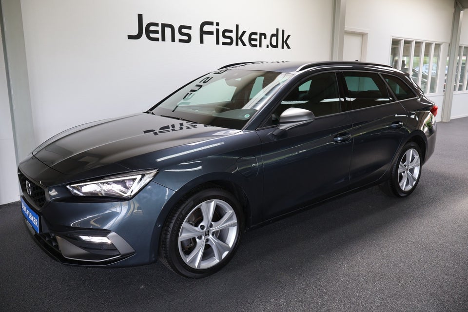 Seat Leon 1,4 eHybrid FR Sportstourer DSG 5d