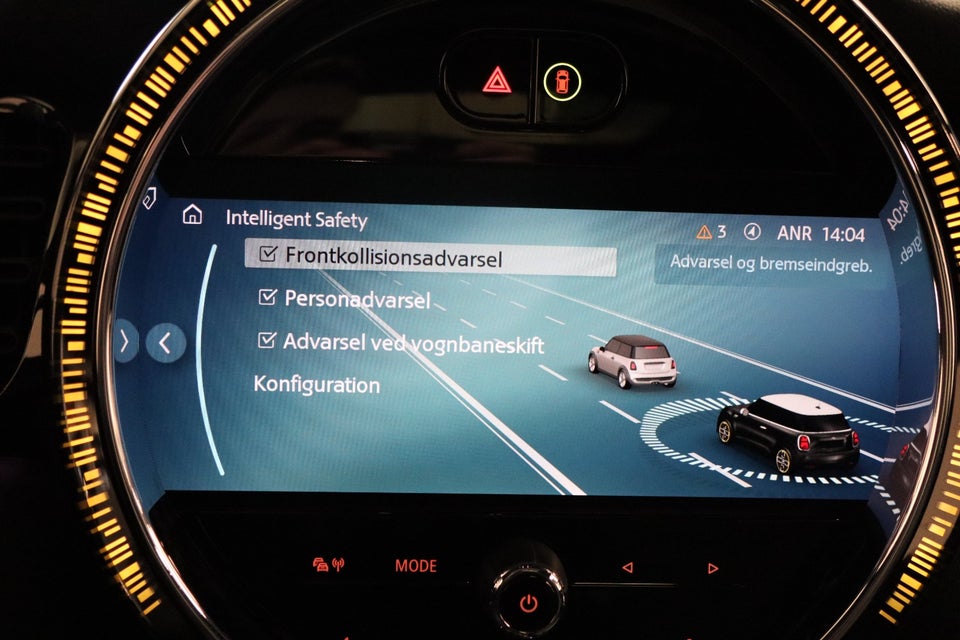 MINI Cooper SE Edition Premium Plus 3d