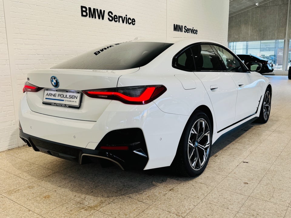 BMW i4 M50 M-Sport xDrive 5d