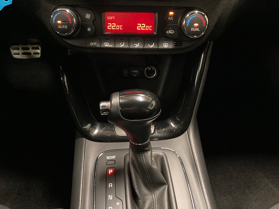 Kia Ceed 1,6 CRDi 136 GT-Line SW DCT 5d