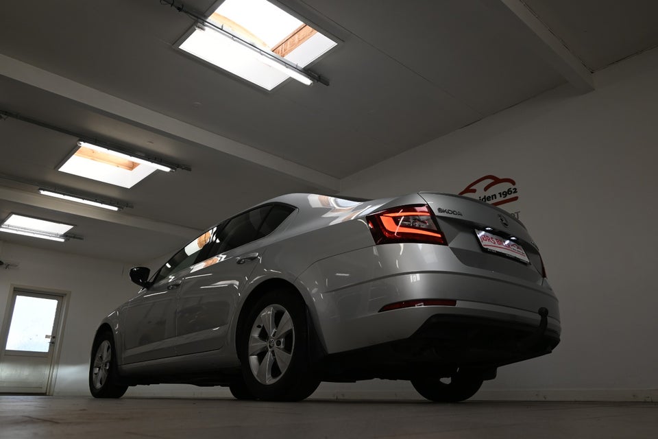 Skoda Octavia 1,5 TSi 150 Style DSG 5d