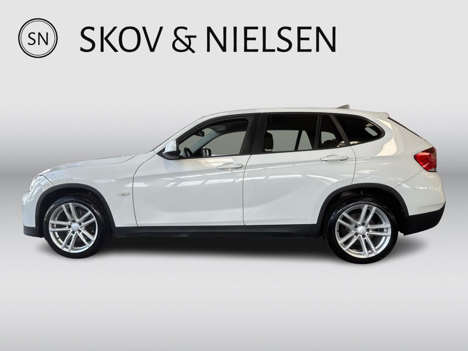 BMW X1 2,0 sDrive18i aut. 5d