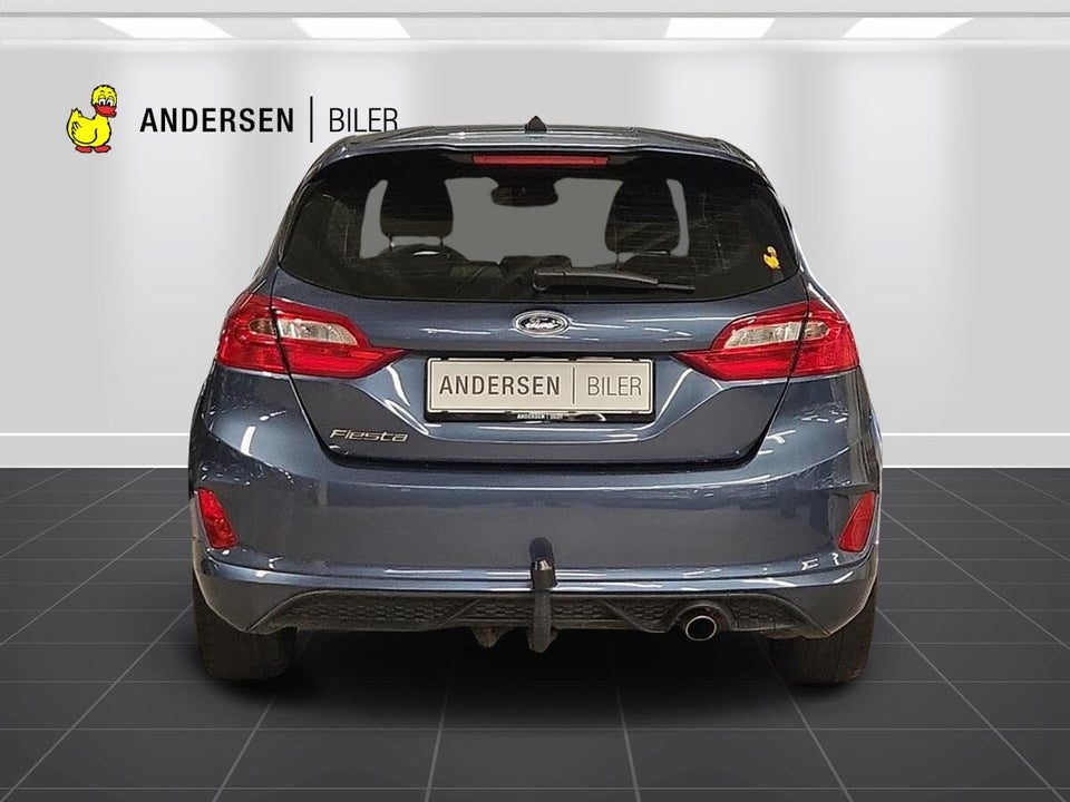 Ford Fiesta 1,0 EcoBoost ST-Line 5d