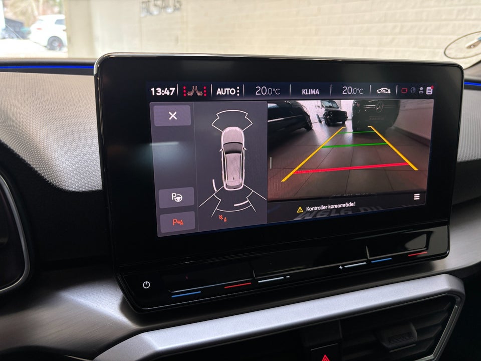 Seat Leon 1,4 eHybrid FR Sportstourer DSG 5d