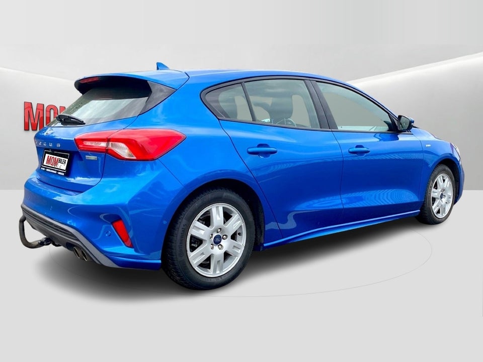 Ford Focus 1,0 EcoBoost ST-Line 5d