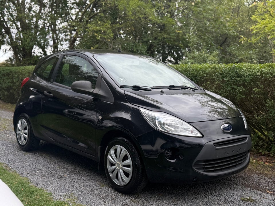 Ford Ka 1,2 SE 3d