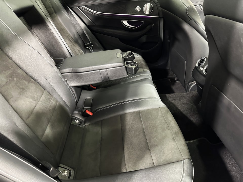 Mercedes E220 d 2,0 AMG Line stc. aut. 5d