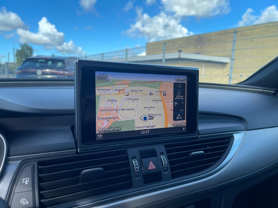 Audi A6 2,0 TDi 190 Ultra S-line Avant S-tr. 5d