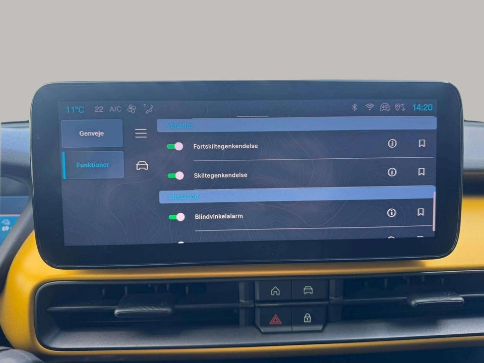 Jeep Avenger 54 Summit 5d