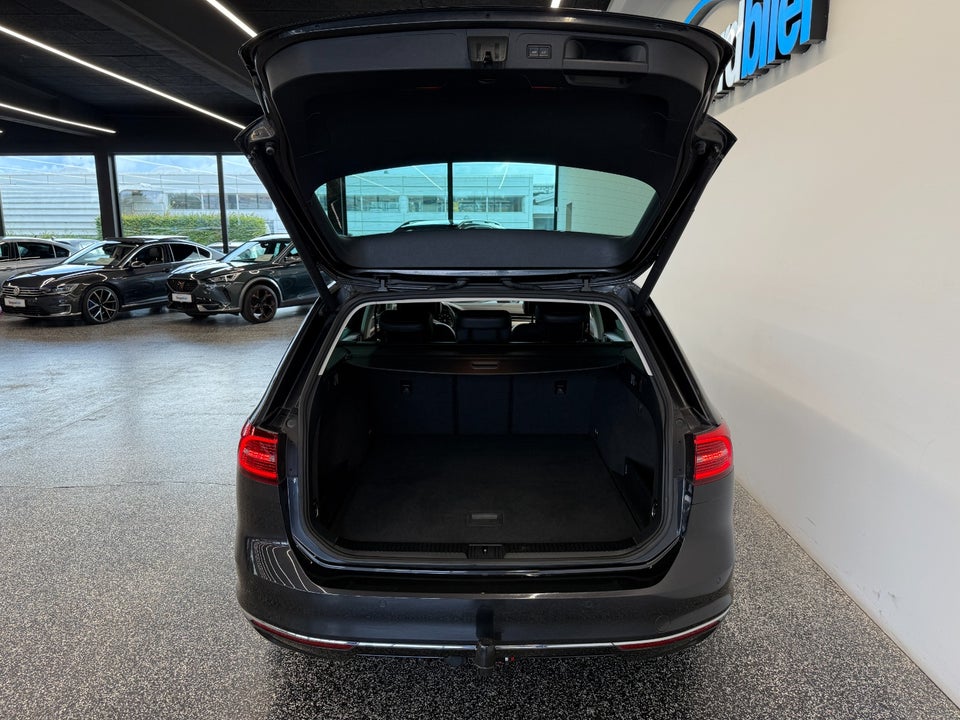 VW Passat 1,5 TSi 150 Highline Variant DSG 5d