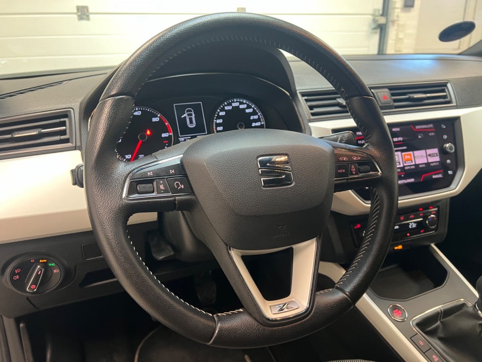 Seat Arona 1,6 TDi 95 Xcellence 5d