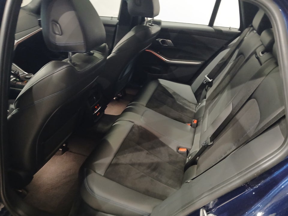 BMW 330i 2,0 Touring M-Sport aut. 5d