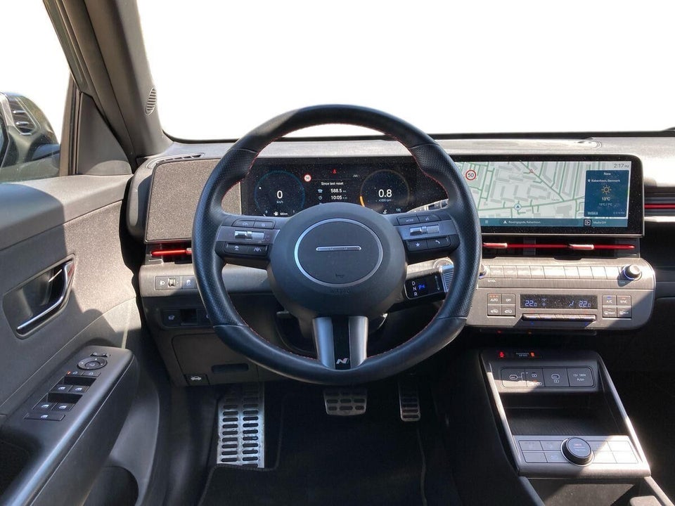 Hyundai Kona 1,0 T-GDi N-Line DCT 5d