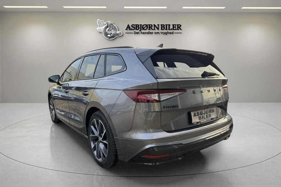 Skoda Enyaq 80 iV Sportline 5d