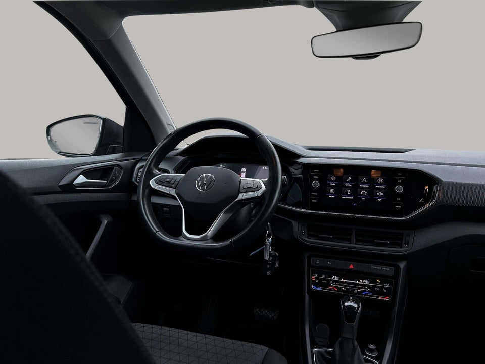 VW T-Cross 1,0 TSi 110 Life DSG 5d