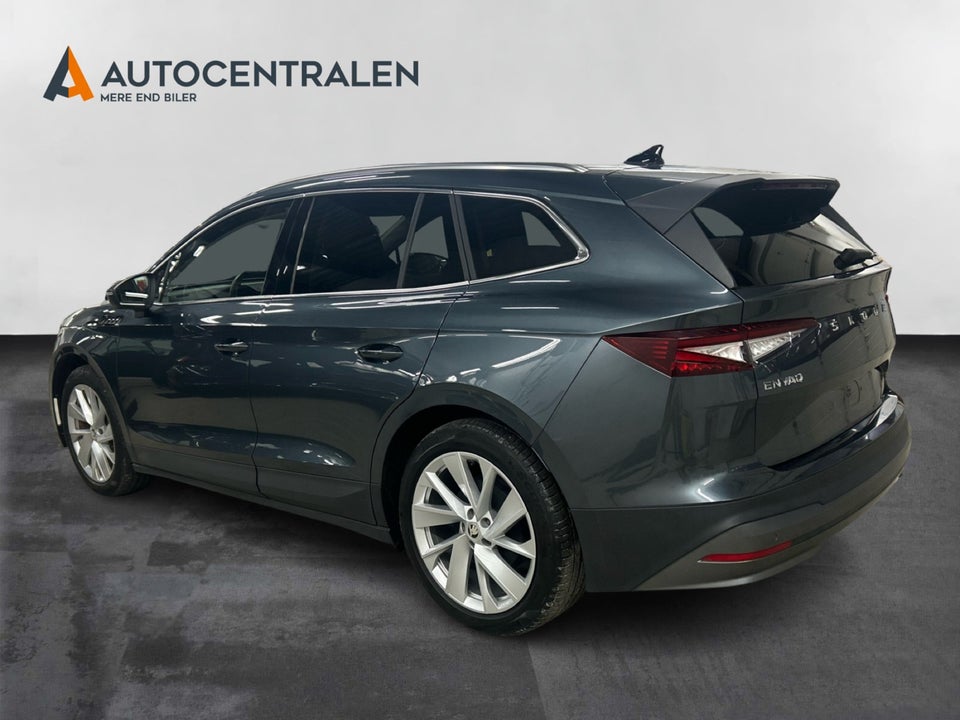 Skoda Enyaq 80 iV Selection Suite 5d
