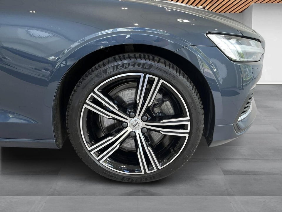 Volvo V60 2,0 T6 ReCharge Inscription aut. AWD 5d