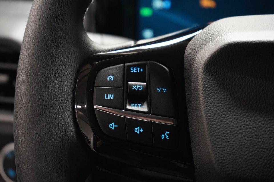 Ford E-Transit Courier 43 Trend