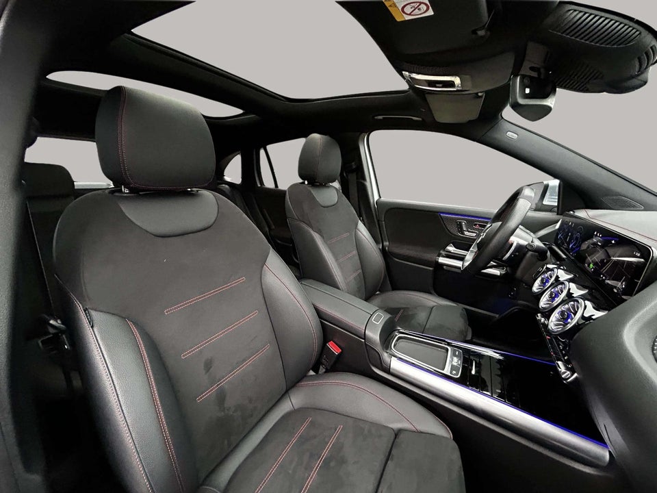 Mercedes EQA250+ AMG Advance Plus 5d