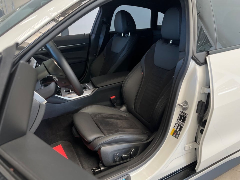 BMW i4 eDrive35 M-Sport 5d