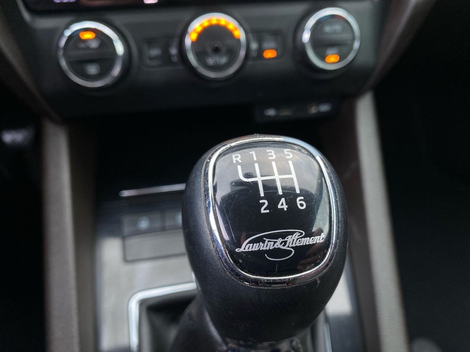 Skoda Octavia 1,8 TSi 180 Laurin & Klement Combi 5d