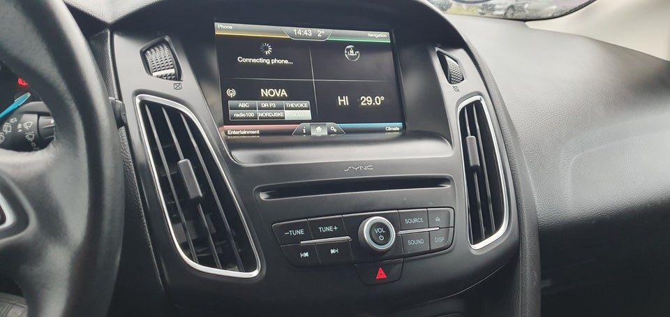 Ford Focus 1,0 SCTi 125 Business stc. 5d