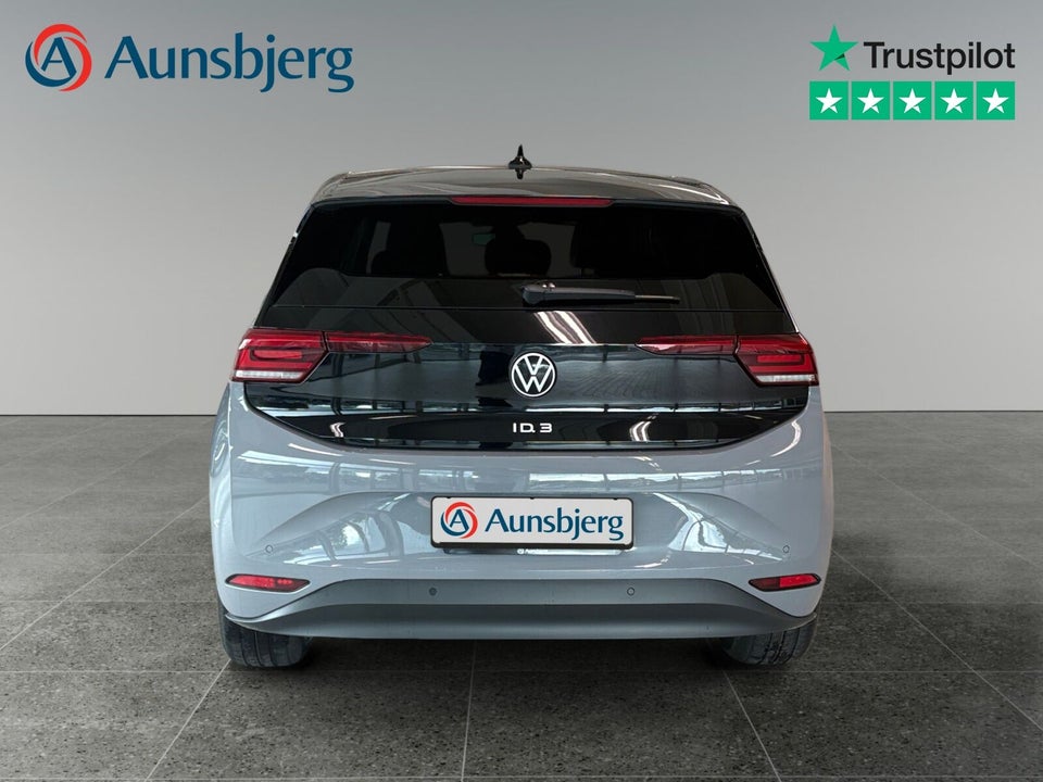 VW ID.3 58 Pro Performance 5d