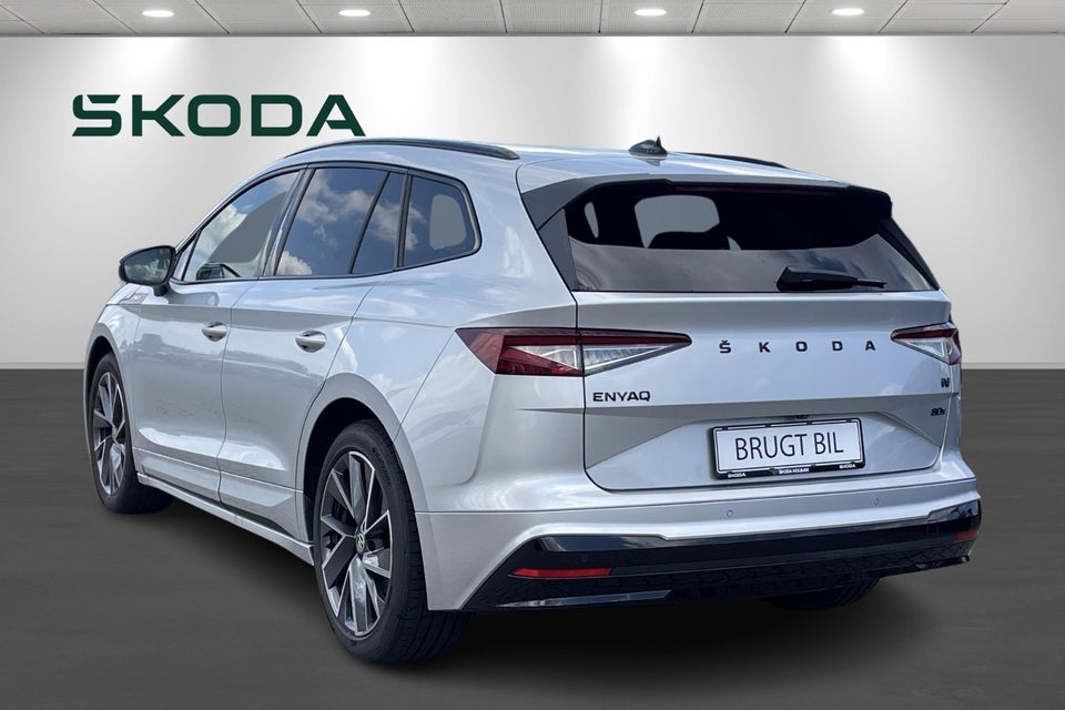 Skoda Enyaq 80X iV Sportline Max 5d