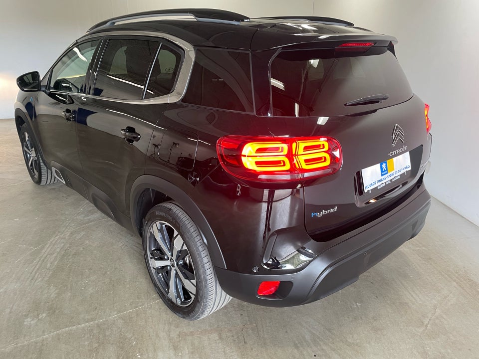 Citroën C5 Aircross 1,6 Hybrid Feel EAT8 5d