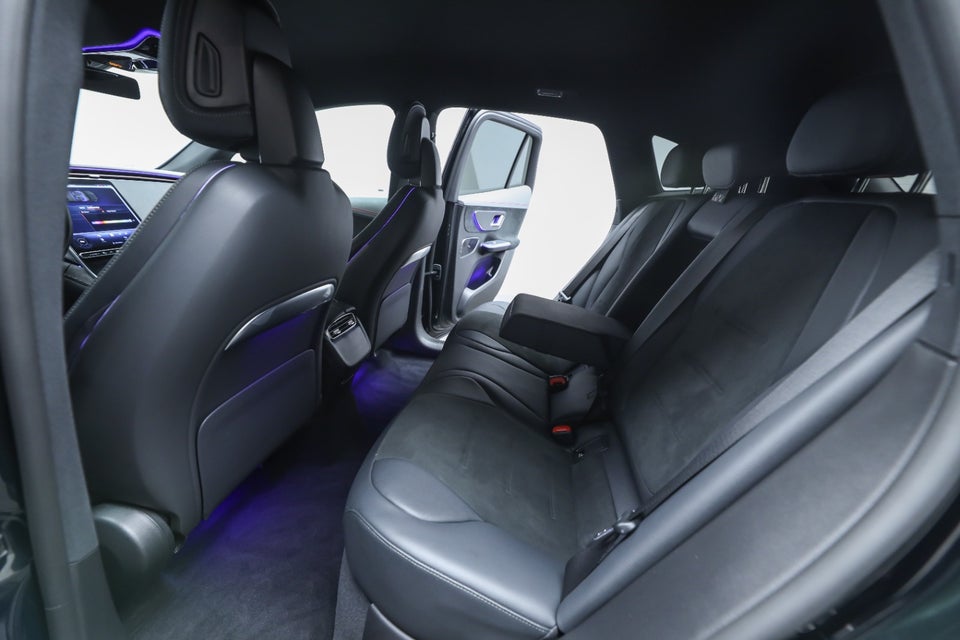 Mercedes EQE350 SUV AMG Advance Plus 4Matic 5d