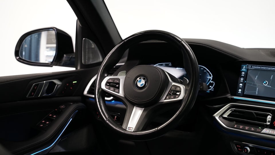 BMW X5 3,0 xDrive45e M-Sport aut. 5d