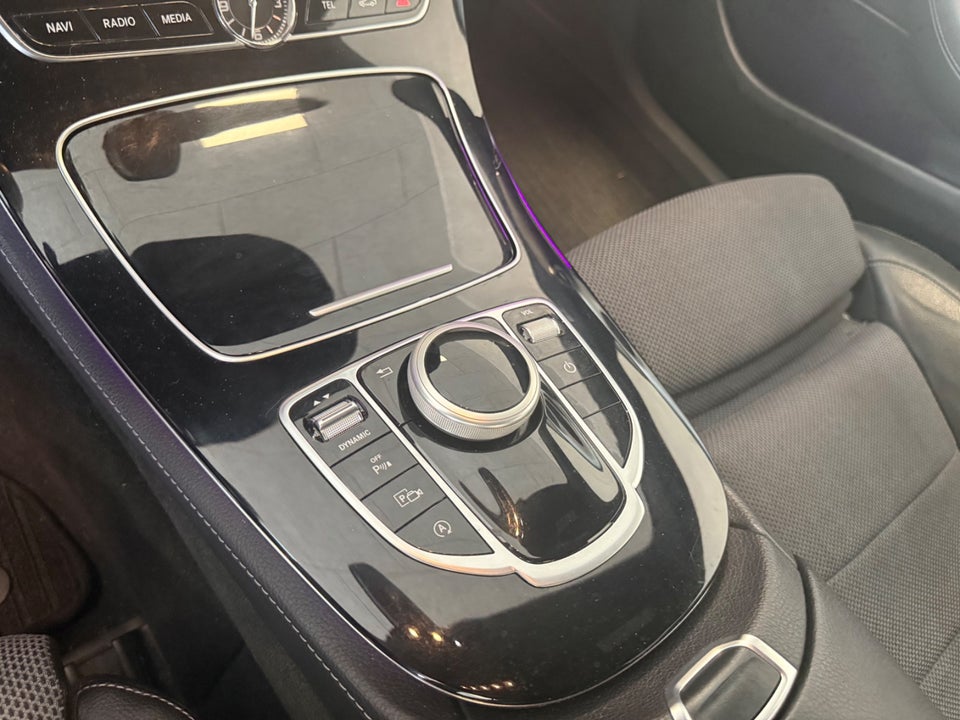 Mercedes E220 d 2,0 Avantgarde aut. 4d