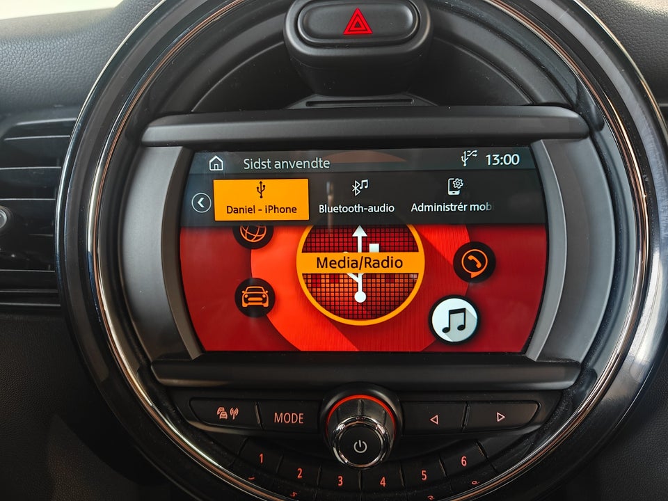 MINI Cooper 1,5 Essential aut. 3d