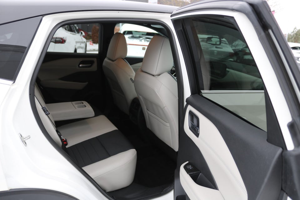 Nissan Qashqai 1,3 mHEV Tekna+ X-tr. 5d