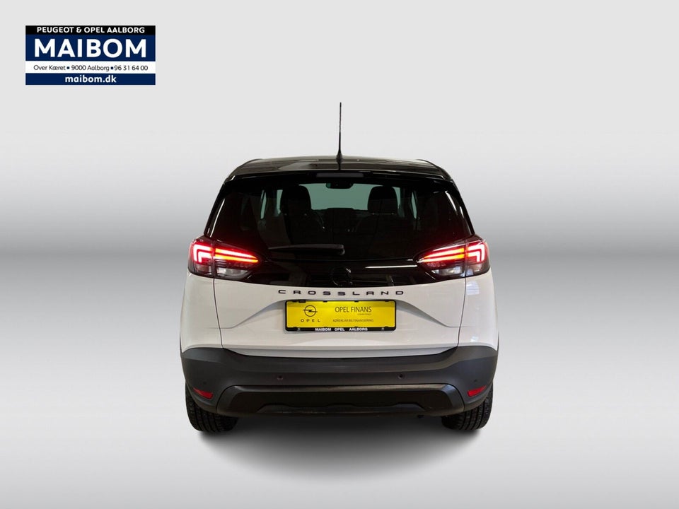 Opel Crossland 1,2 T 110 Sport Ltd. 5d